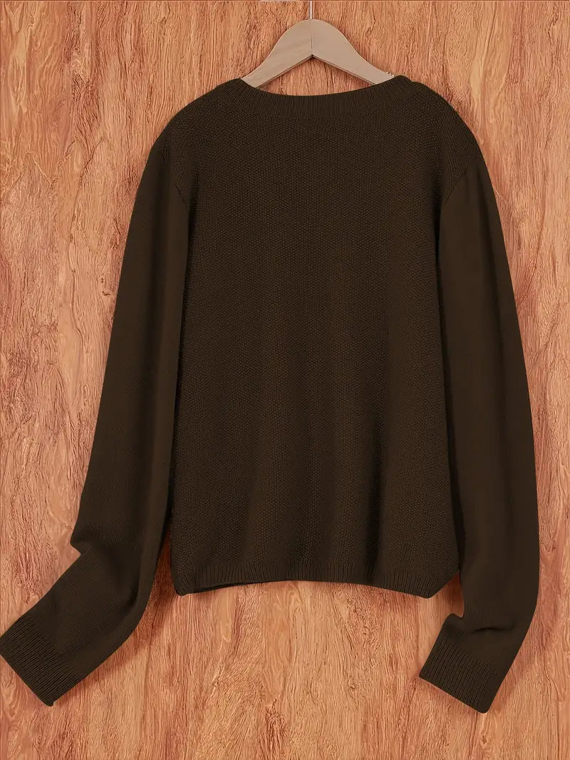 Valenzora | Casual Cardigan for Women