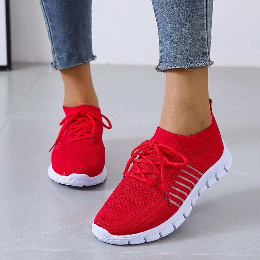 Valenzora - Vibrant mesh, lightweight, comfortable sports sneakers | Comfort Fit Casual Sport Sneakers for women