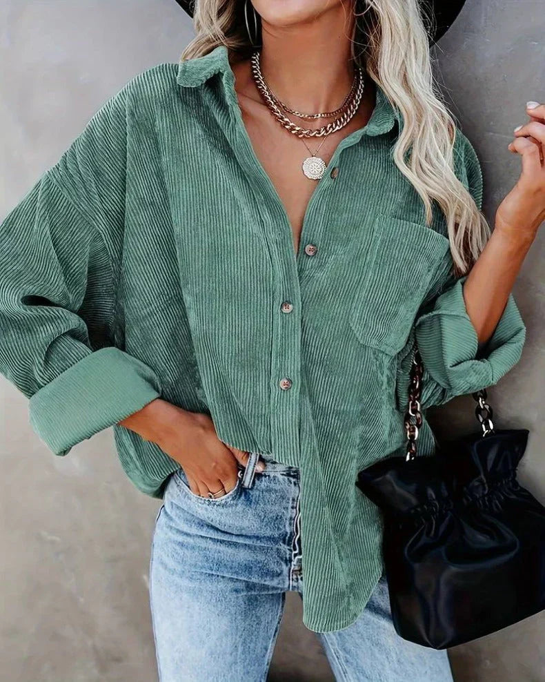 Valenzora | Long-sleeved top for women
