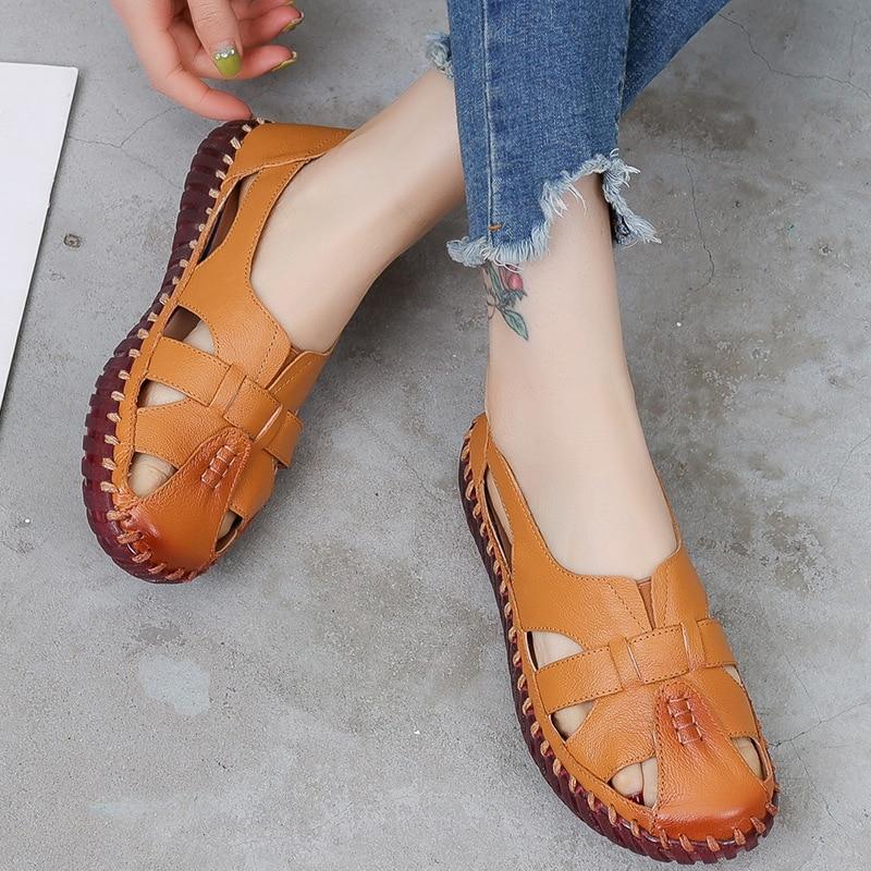 Valenzora | Sommerschuhe Bequem Rutschfest