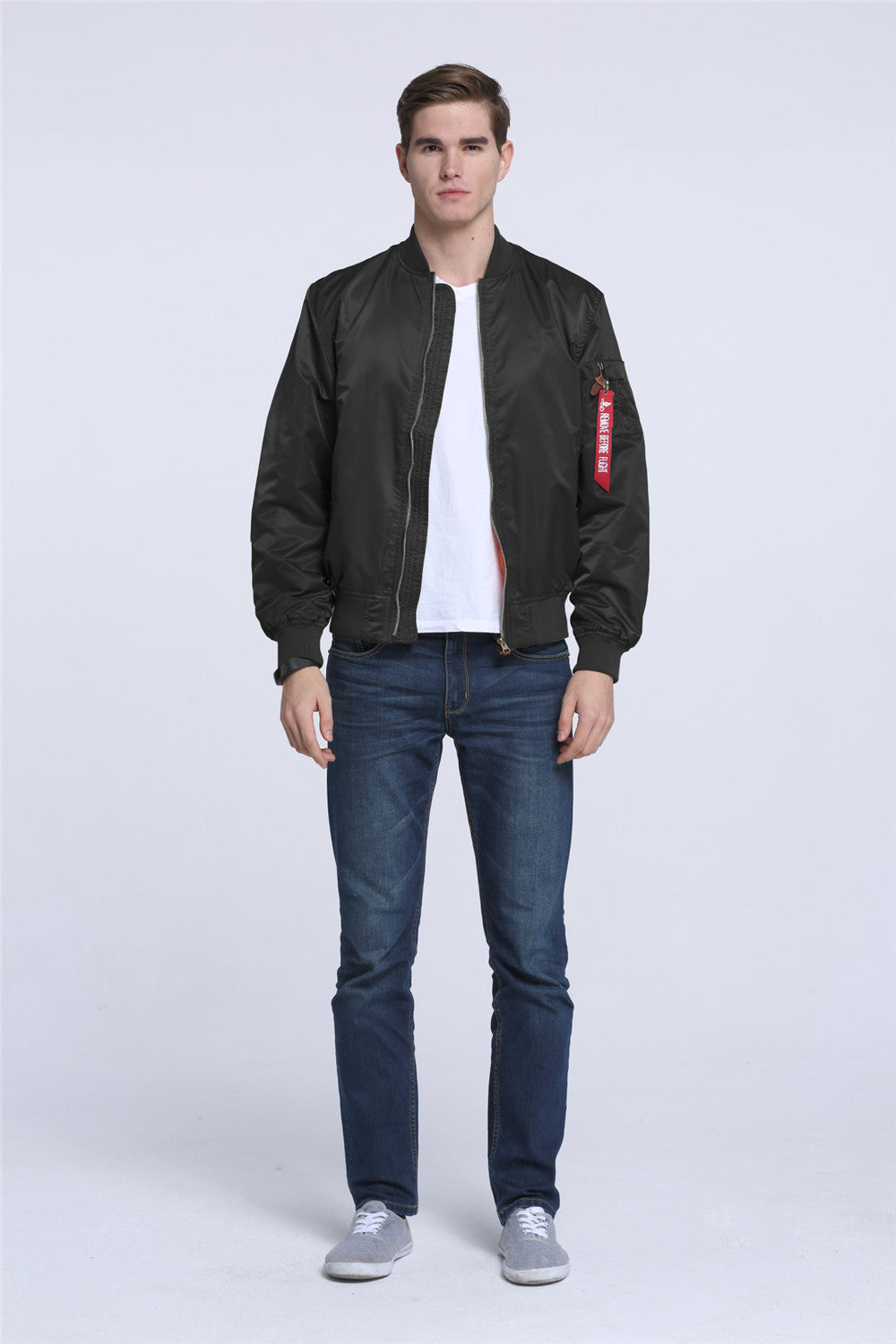 Valenzora | Piloten Bomberjacke