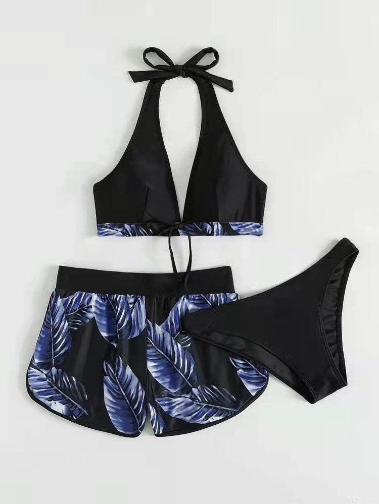 Valenzora | Bikini and Shorts Set for Women