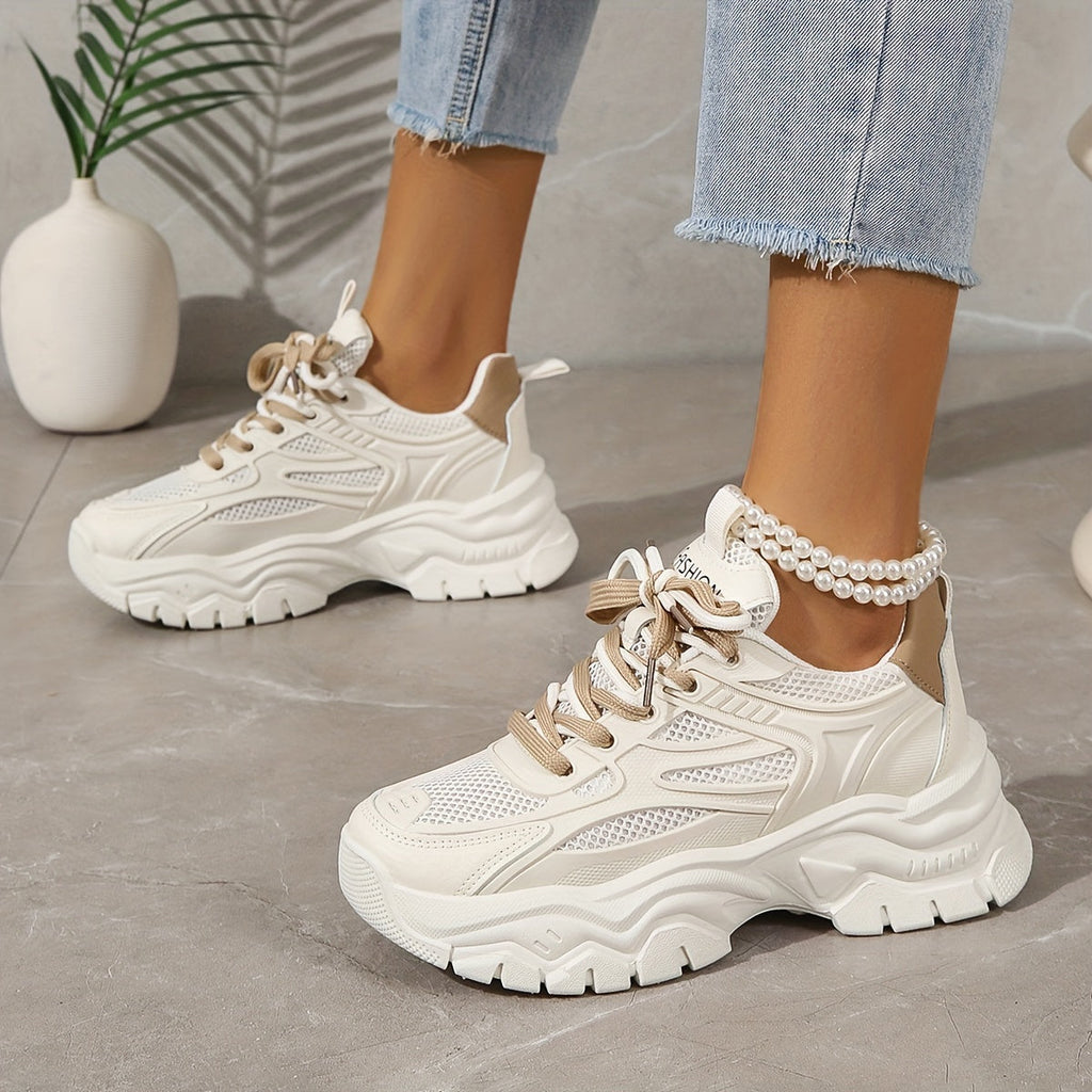 Valenzora | Airy mesh shoes for women