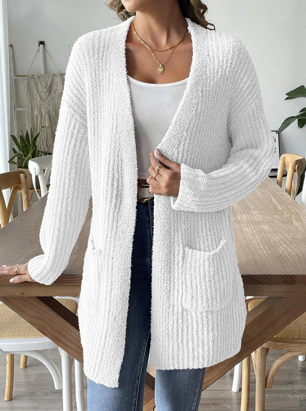 Valenzora | Women's Casual Cardigan