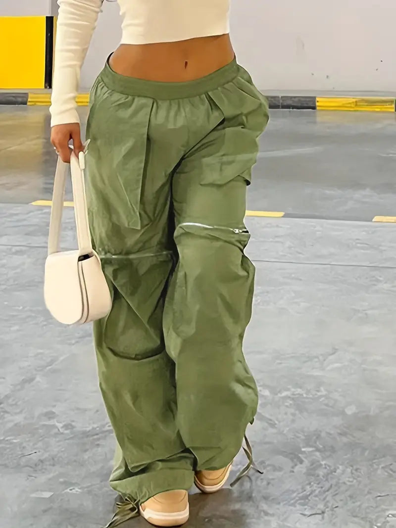 Valenzora | Stilvolle leichte Cargohose