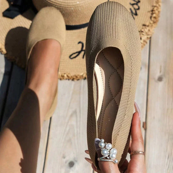 Valenzora | Atmungsaktive, rutschfeste Freizeitschuhe