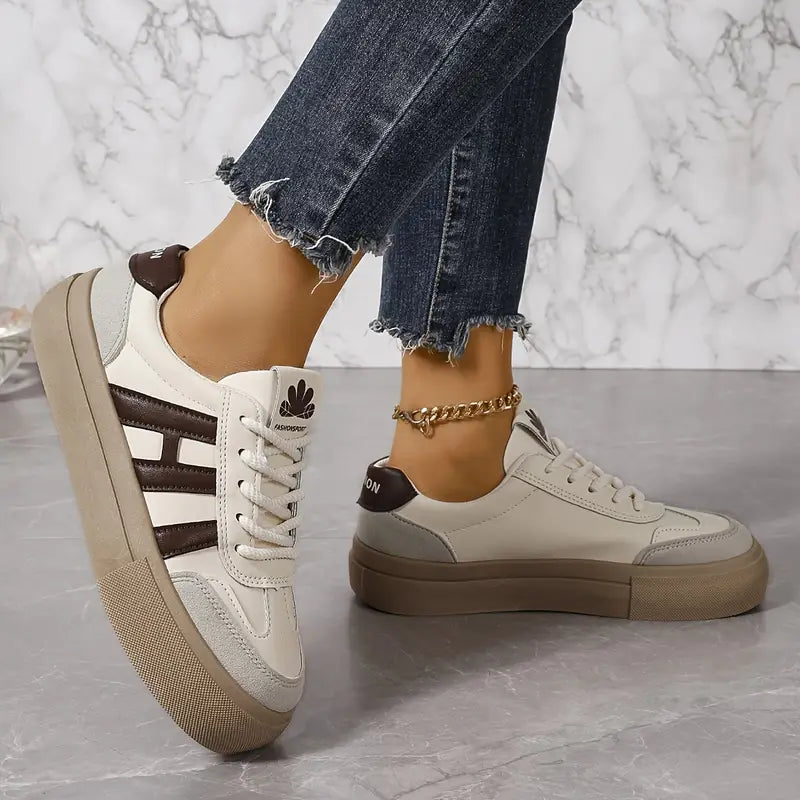 Valenzora | Comfortable sneakers for women with a modern design and high quality