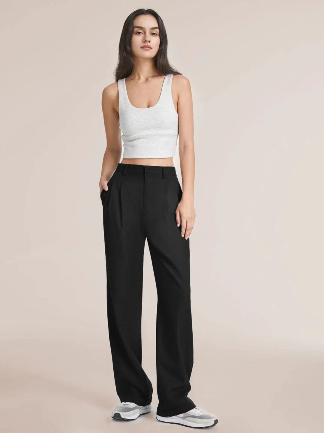 Valenzora | Wide-leg trousers