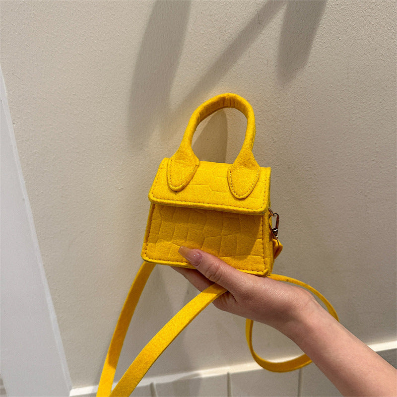 Valenzora | Simple Casual Small Bags