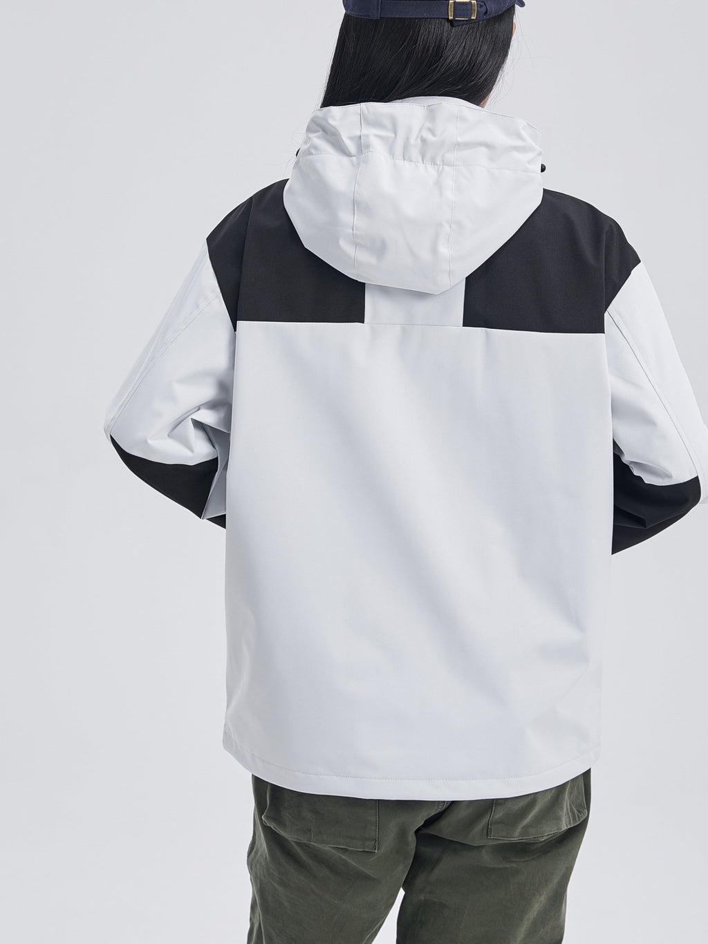 Valenzora | 3-in-1 Fleece Winter Jacket with Hood for Women