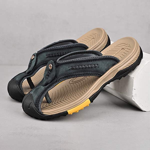 Valenzora | Zehenschutz-Flip-Flops Titan Wardrobe