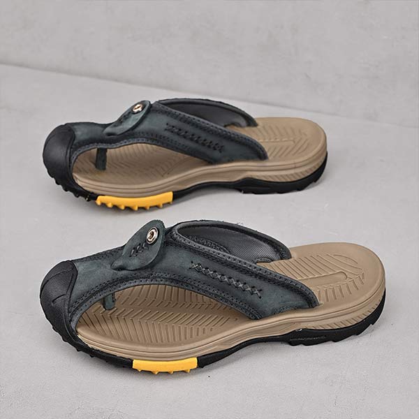 Valenzora | Zehenschutz-Flip-Flops Titan Wardrobe