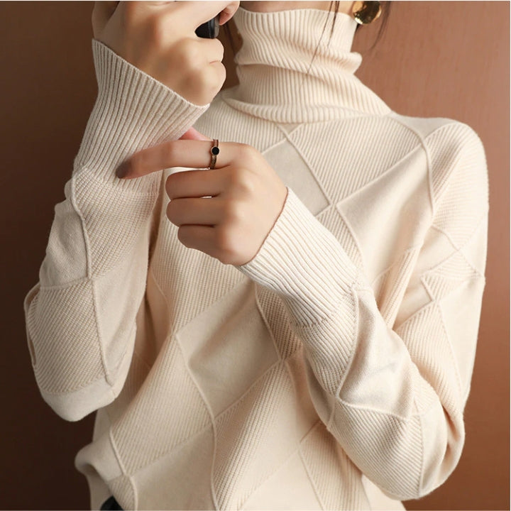 Valenzora Strickpullover