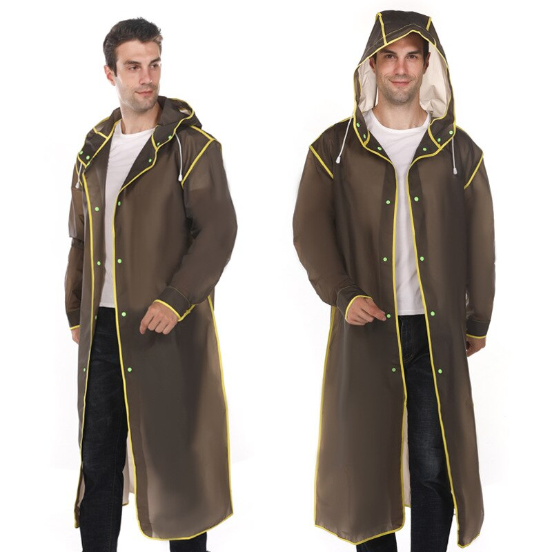 Valenzora – Erleben Sie Komfort im Regen mit dieser Unisex-Regenjacke