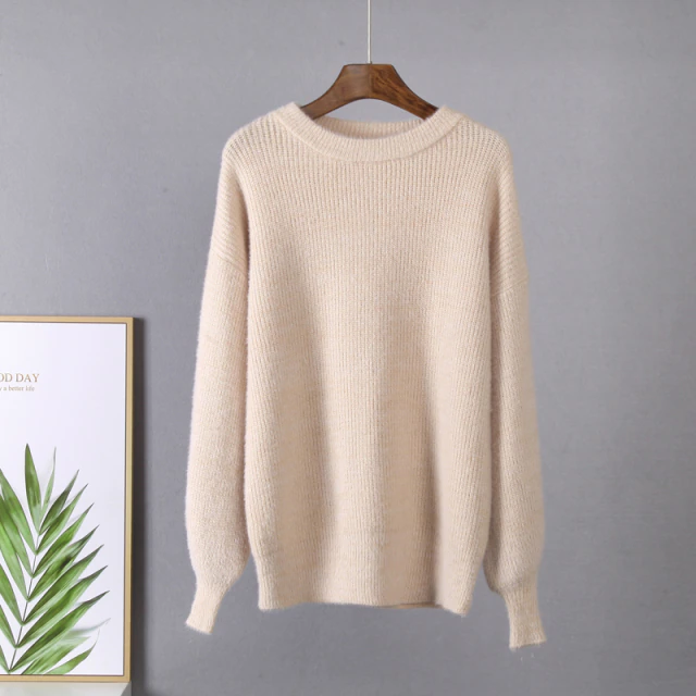 Valenzora | Chic and soft cashmere sweaters for women