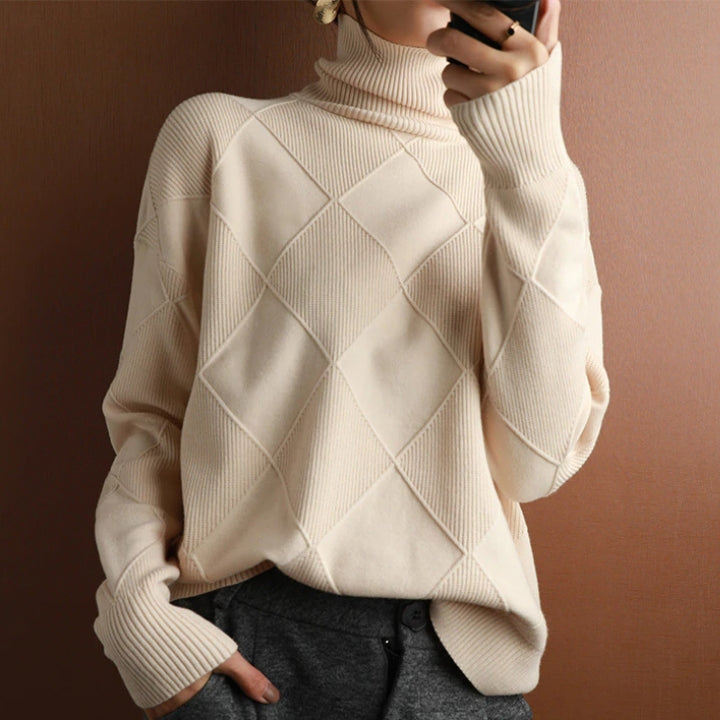 Valenzora Strickpullover