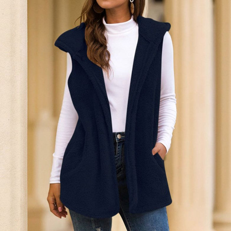 Valenzora | Fleece jacket