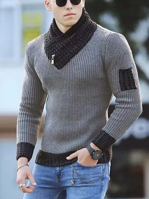 Valenzora | Lässiger Pullover