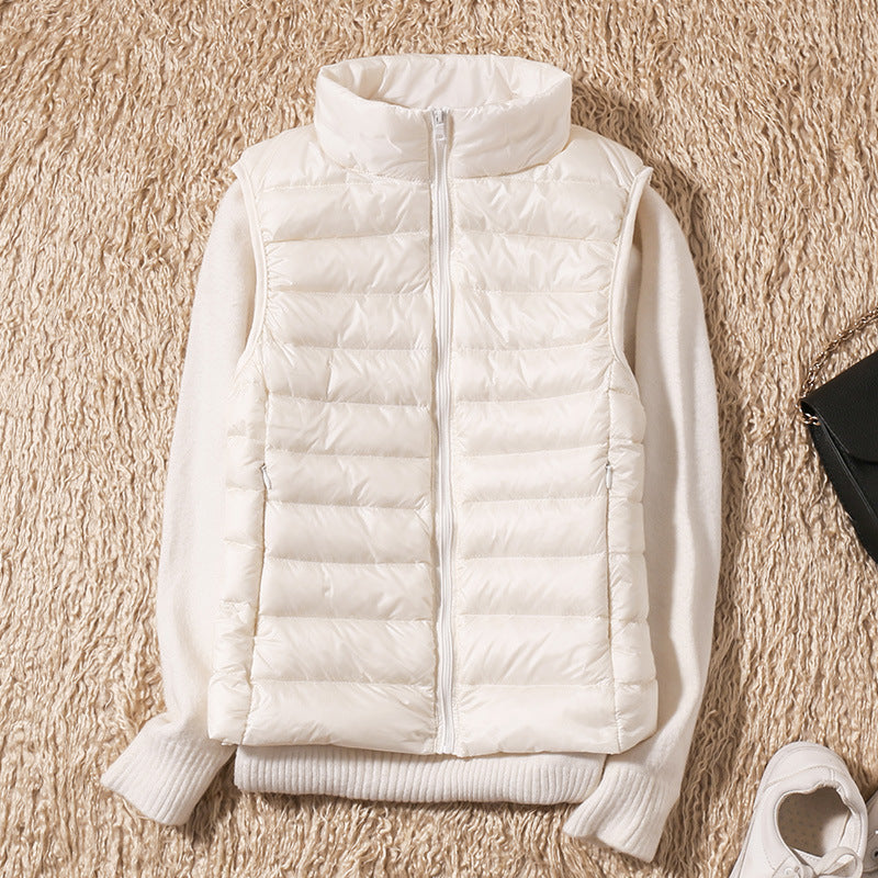 Valenzora | Lightweight Vest for Women