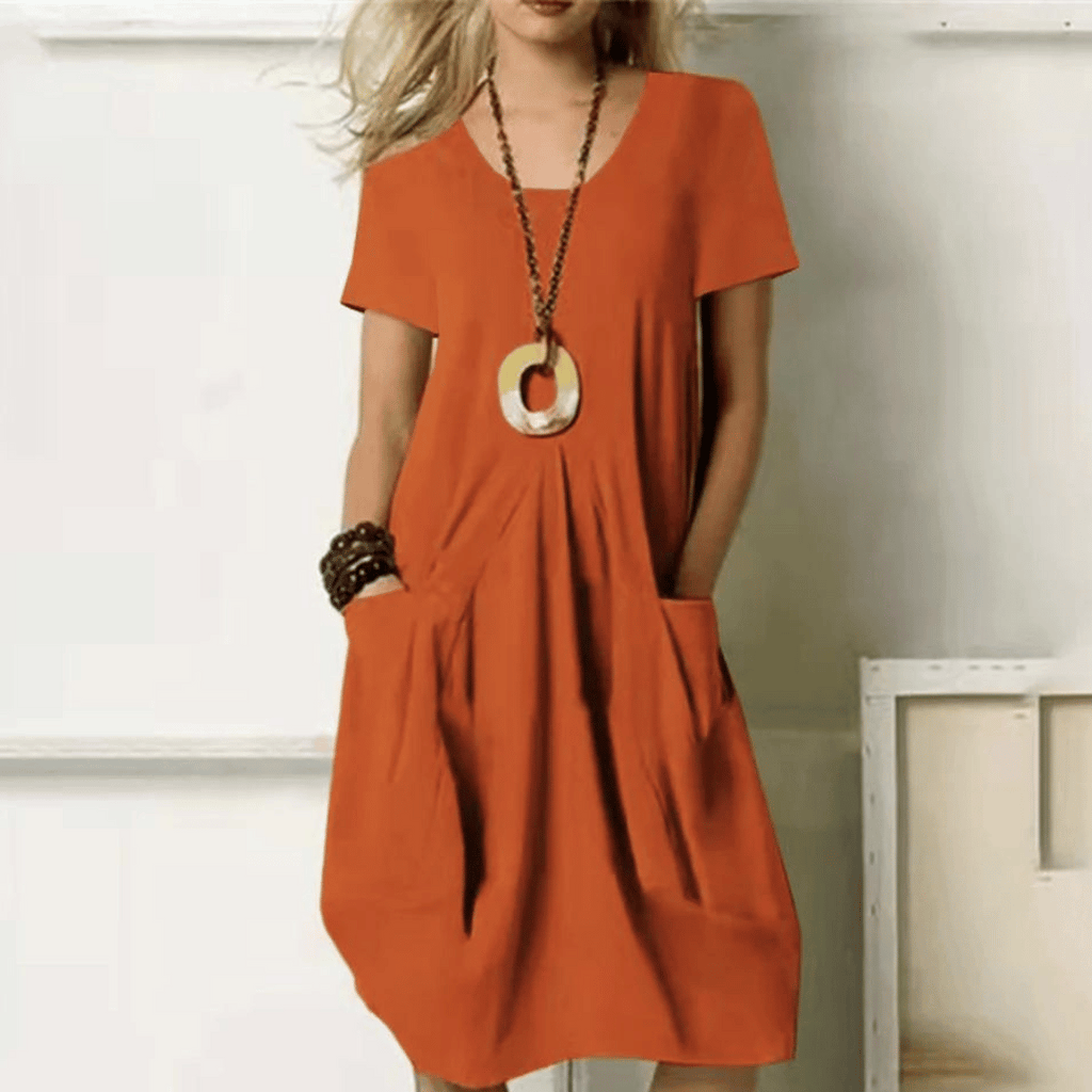 Casual summer dress