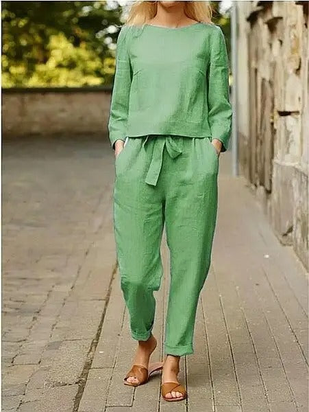 Elegantes Damen-Set