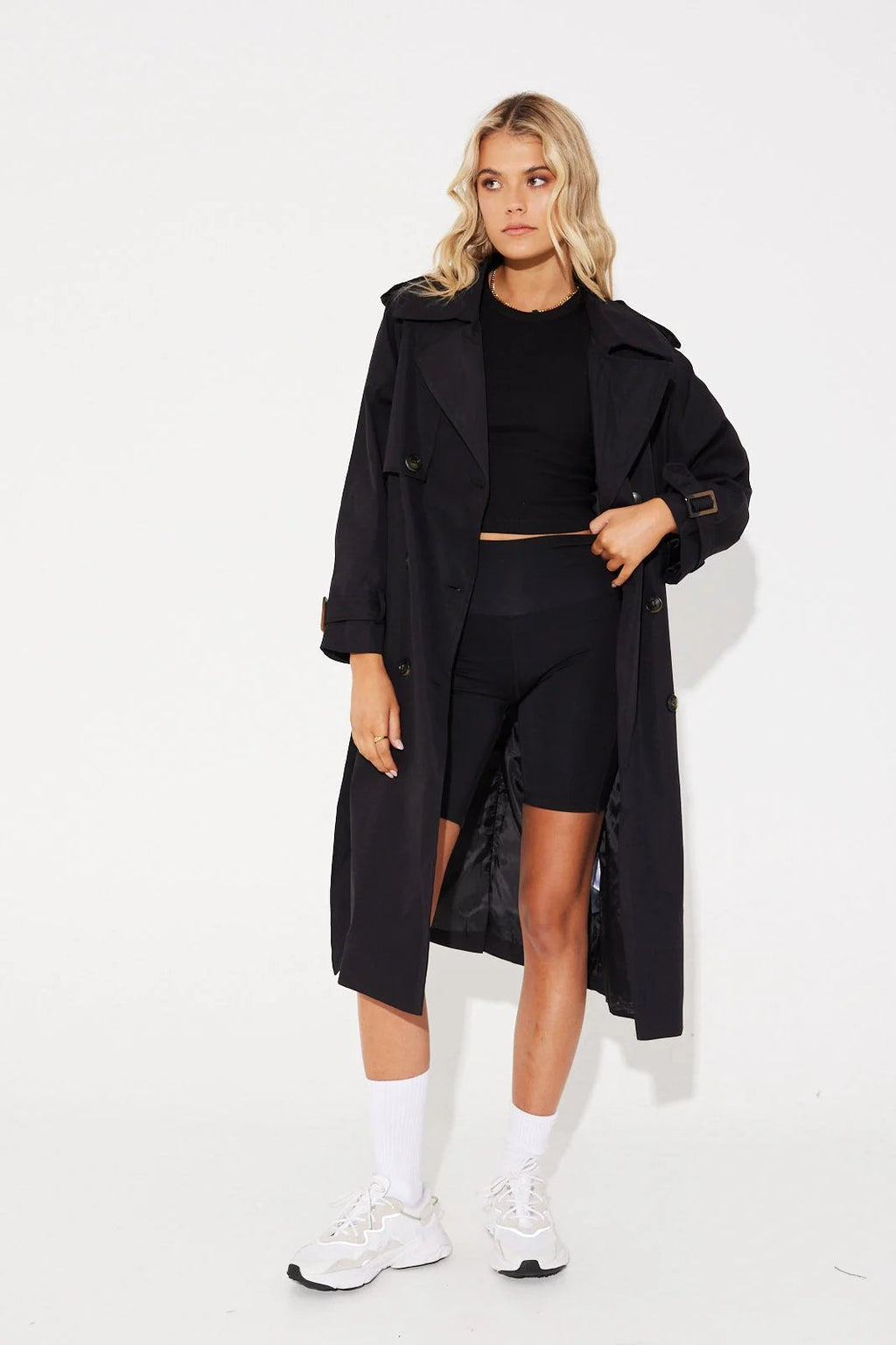 Valenzora | Leichter Windbreaker