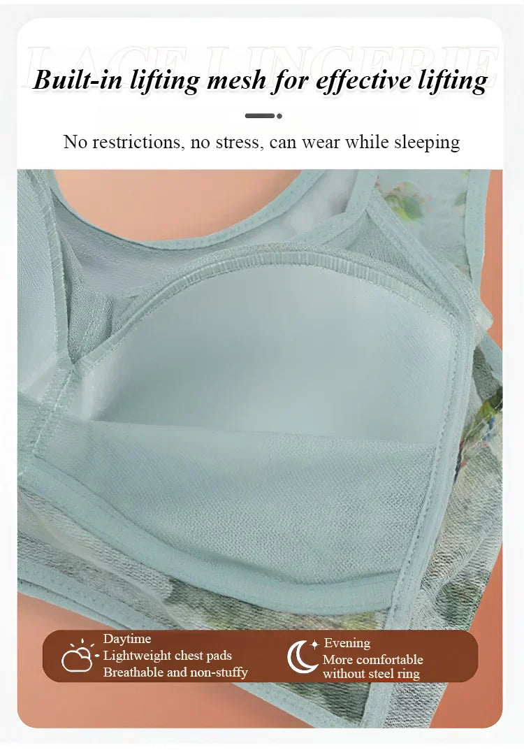 Valenzora | Cooling Ultra Soft Bra