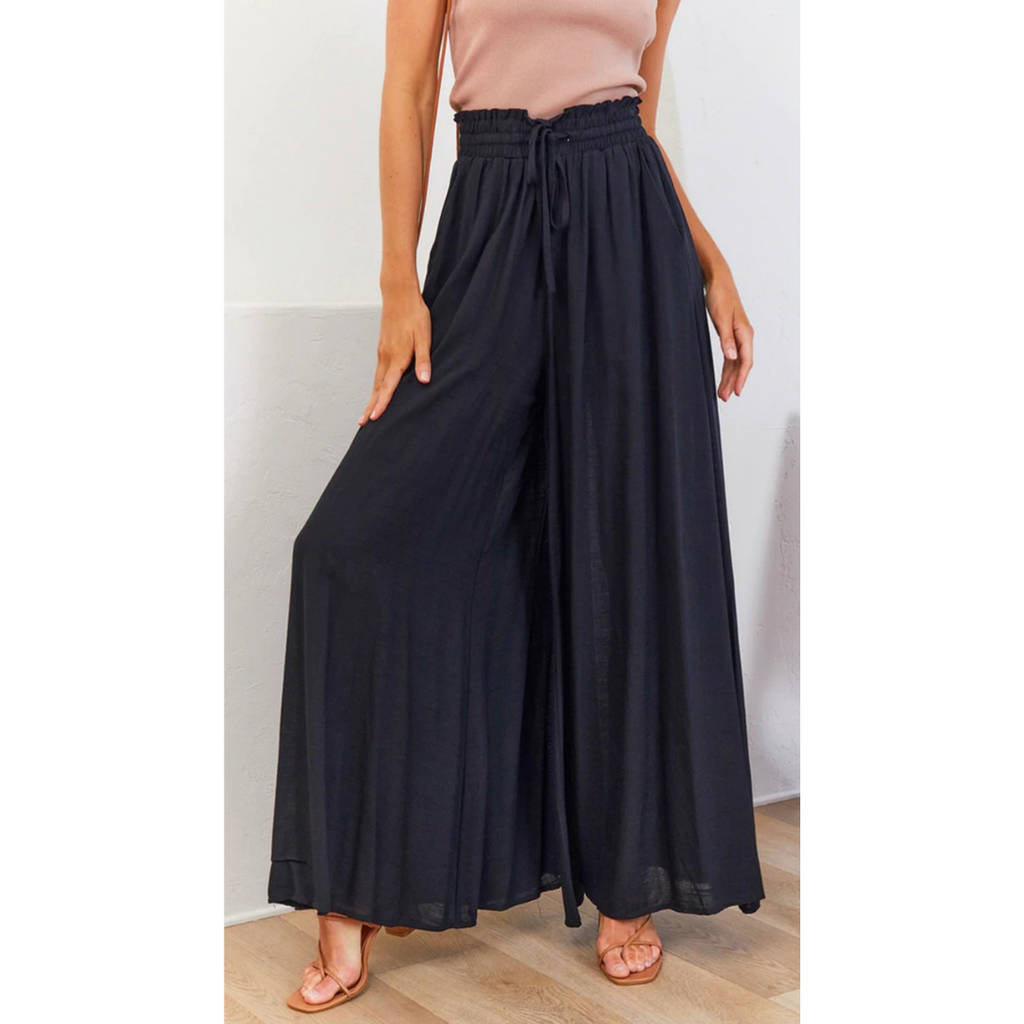 Valenzora | Weite Damenhosen