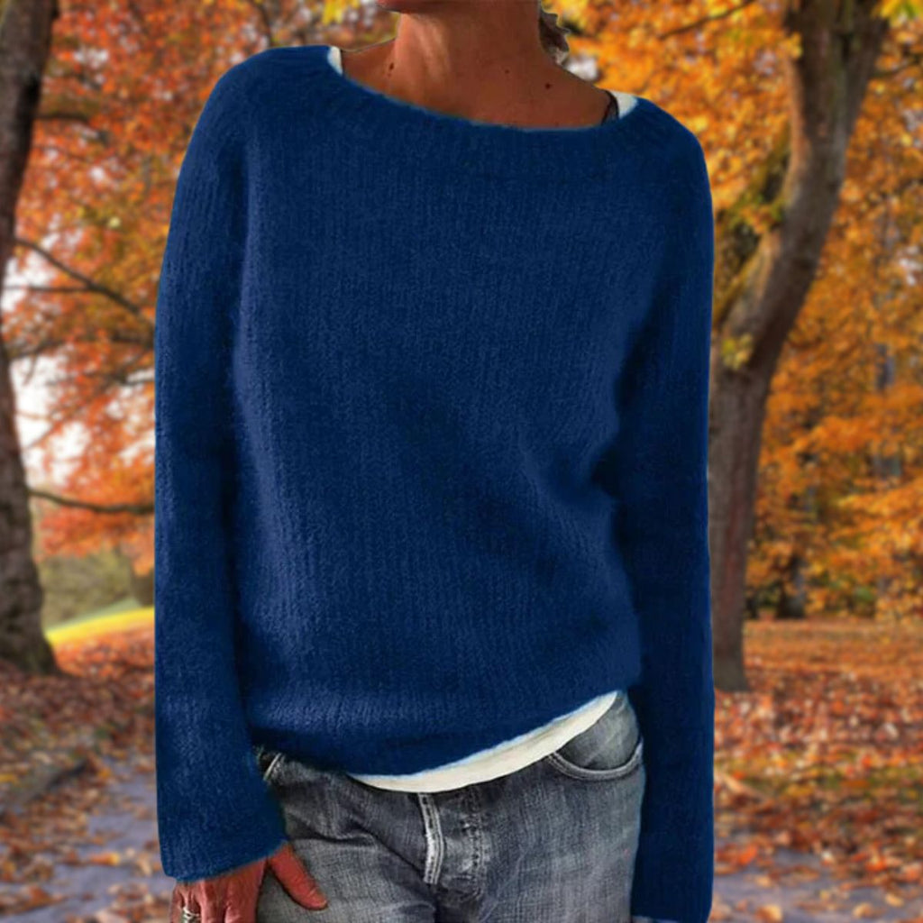 Valenzora | Klassischer Pullover