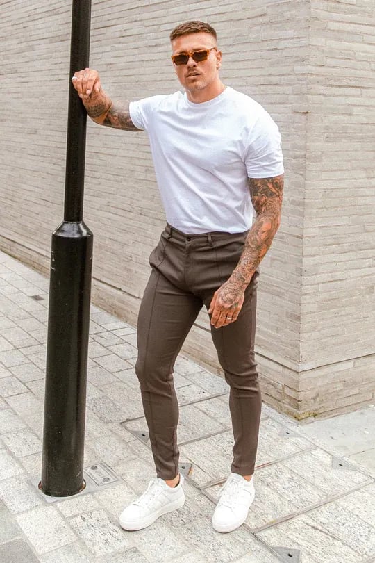 Valenzora | Zani Trousers