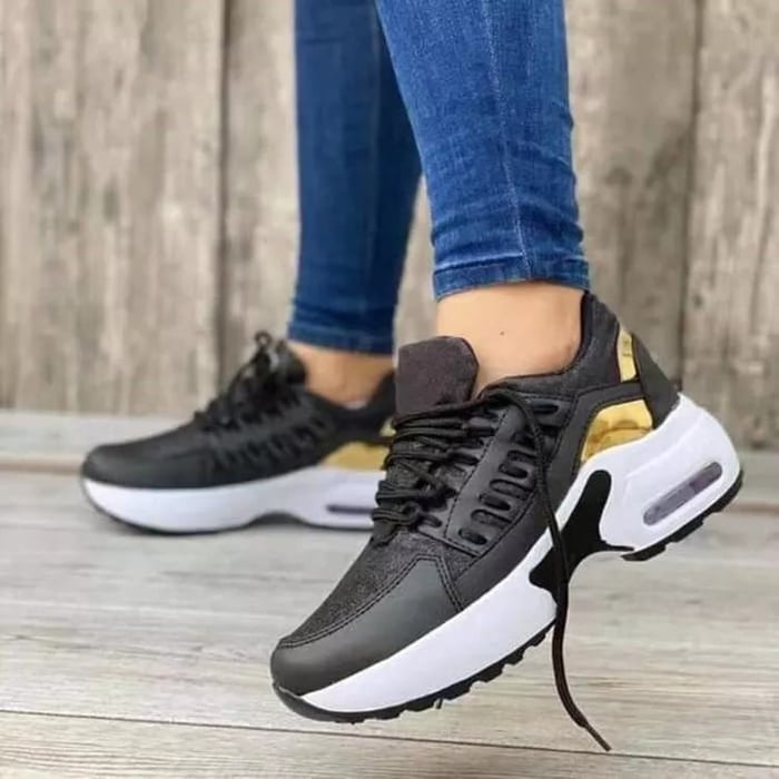 Valenzora | Sporty Sneakers with Chunky Sole for Women