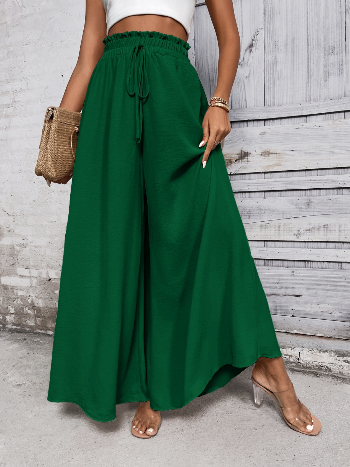 Valenzora | Sleeveless Sequin Round Neck Mini Dress