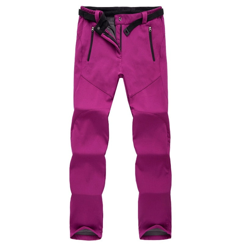 Valenzora | Wasserdichte Wanderhose für abenteuerlustige Frauen