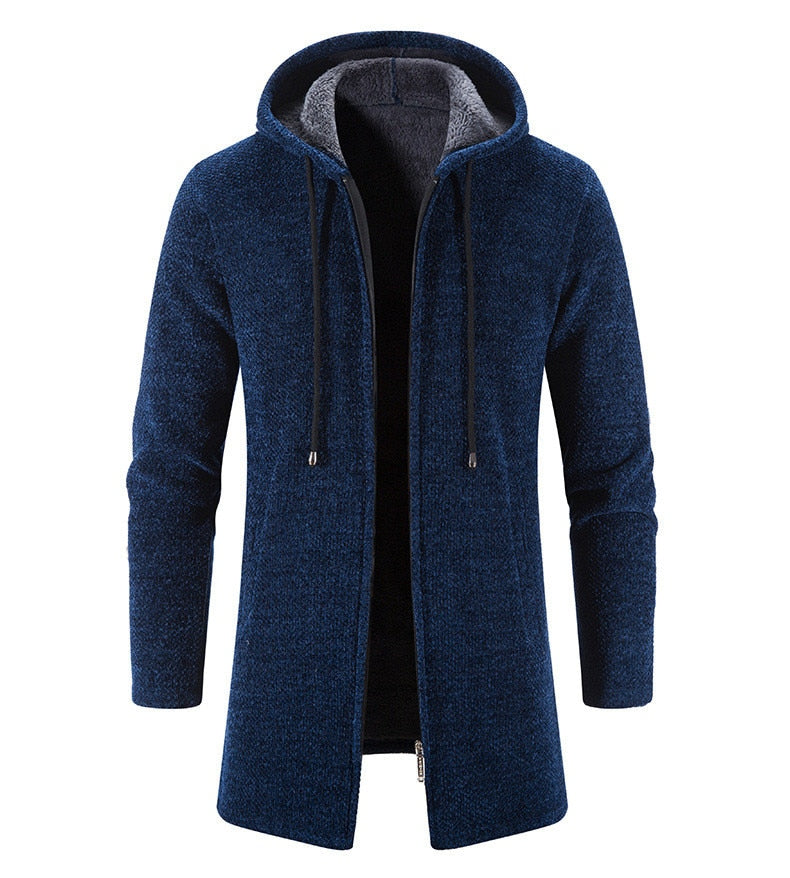 Valenzora | Jacket with hood