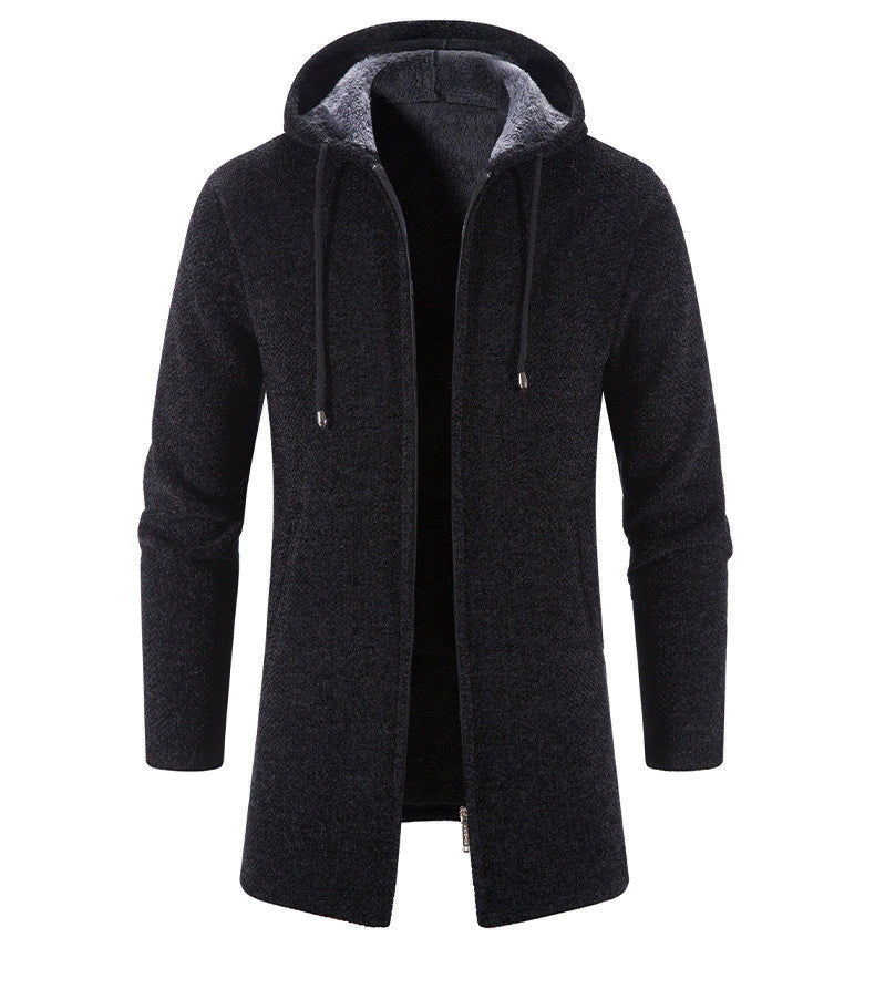 Valenzora | Jacket with hood