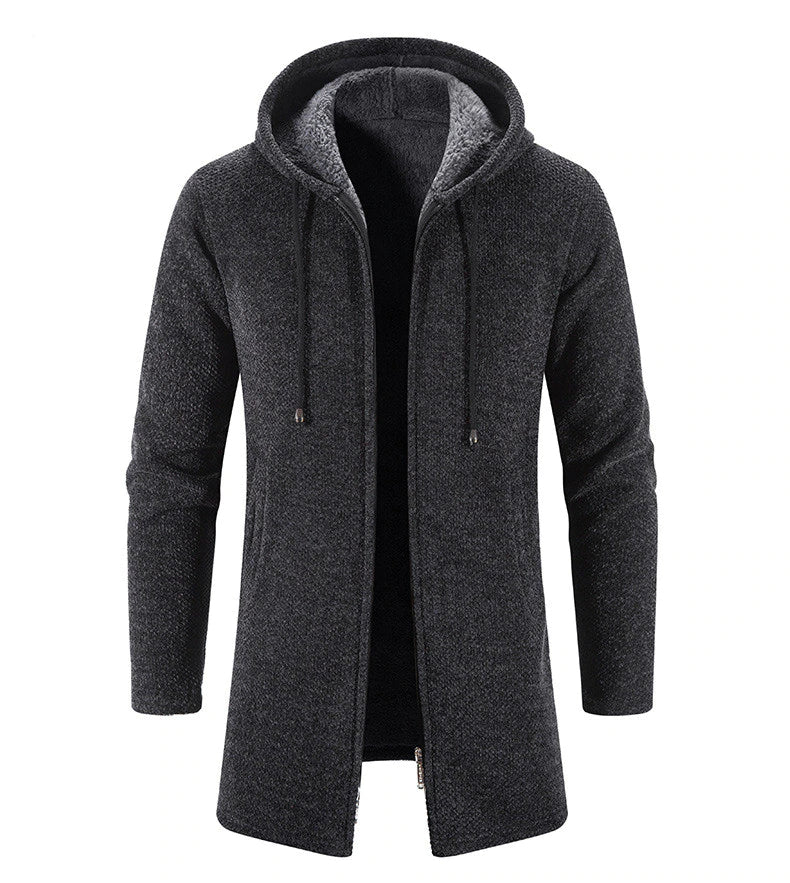 Valenzora | Jacket with hood