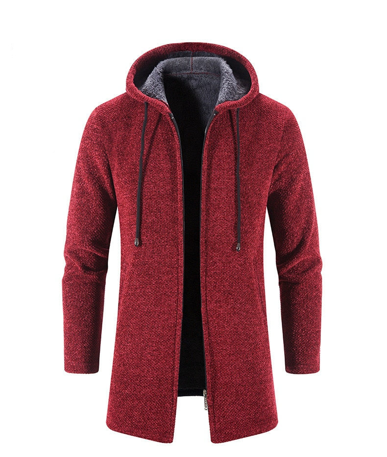 Valenzora | Jacket with hood