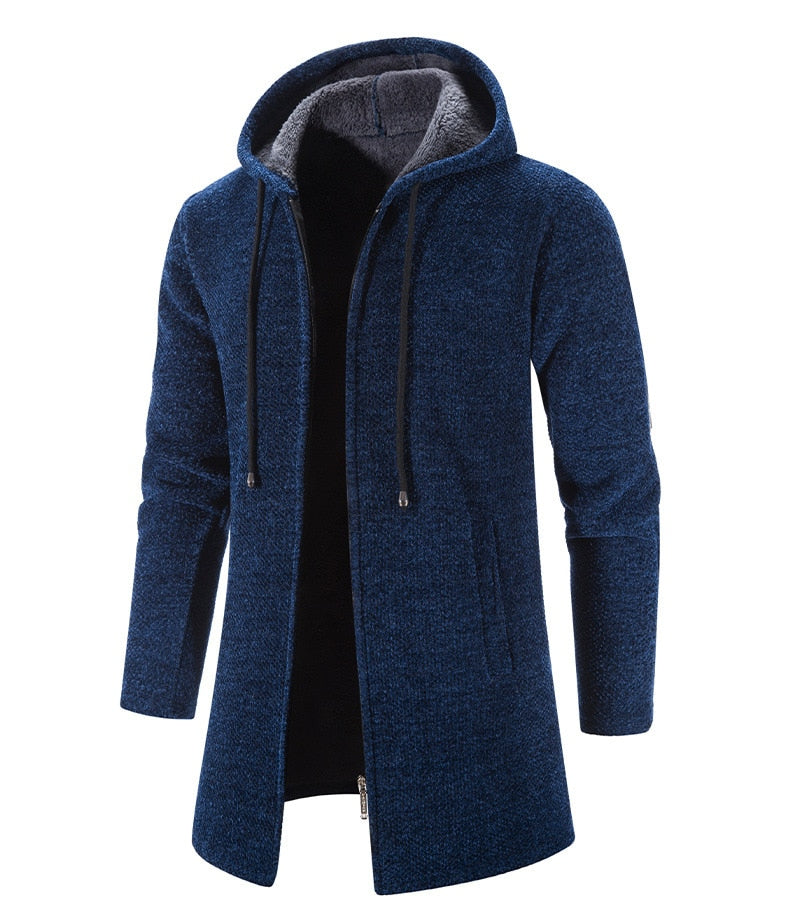Valenzora | Jacket with hood