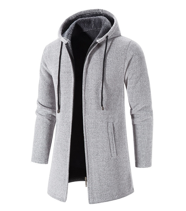 Valenzora | Jacket with hood