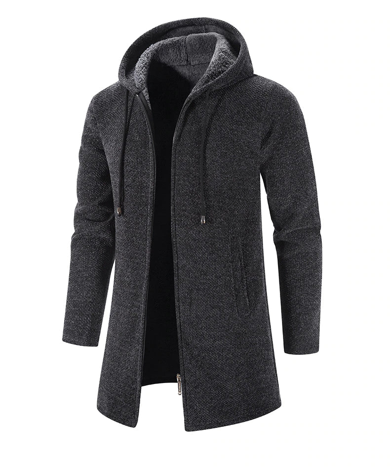 Valenzora | Jacket with hood