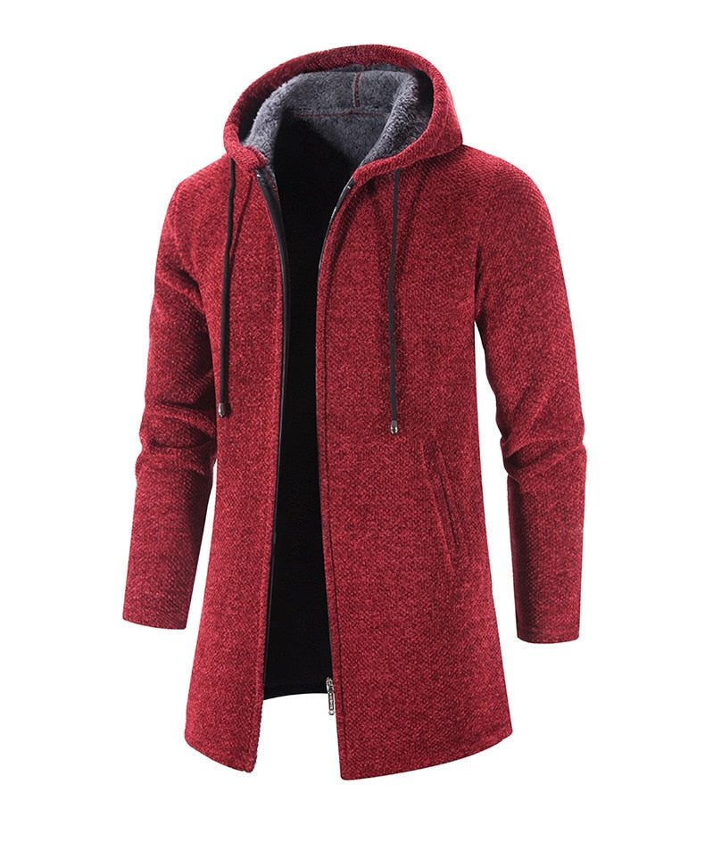Valenzora | Jacket with hood
