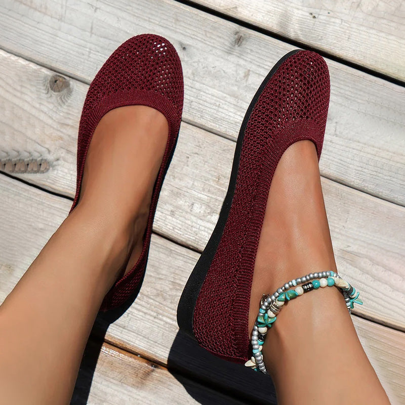 Valenzora | Low Comfortable Slippers for Women