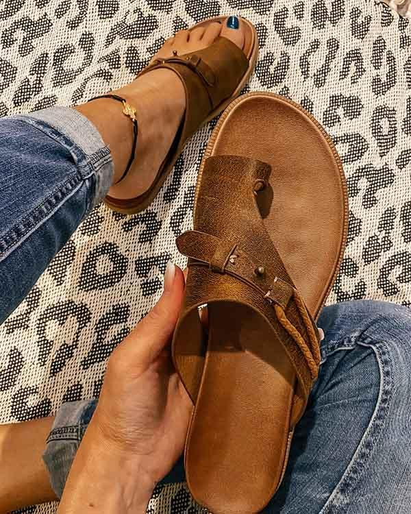 Valenzora | Orthopedic Women's Sandals