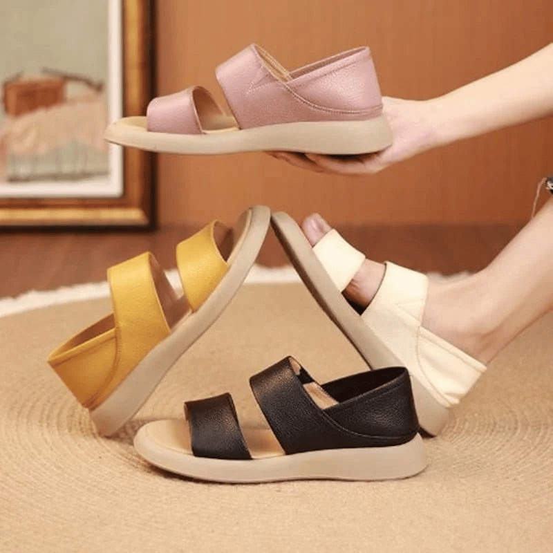 Valenzora | Bequeme elegante Sandalen