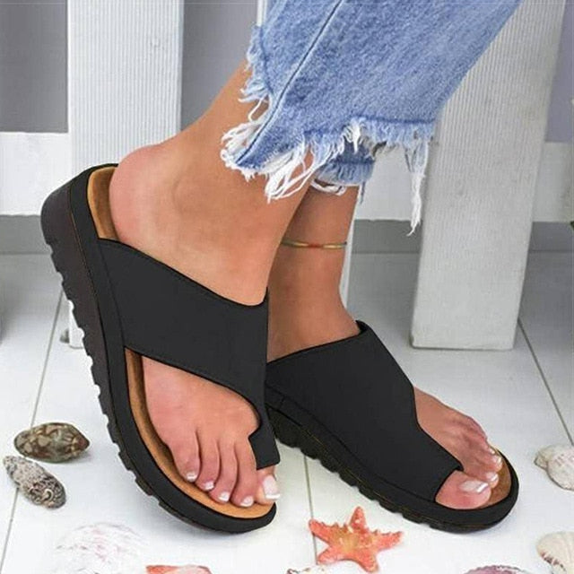 Valenzora | Orthopedic Corrective Sandals