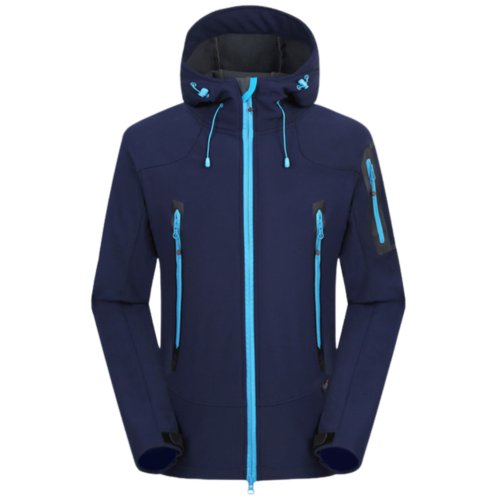 Valenzora | Waterproof Jacket