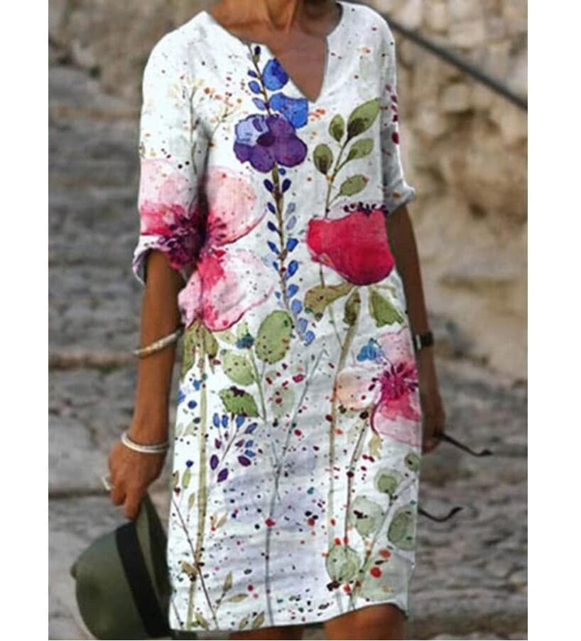 Valenzora | Dresses made from high-quality designer motifs