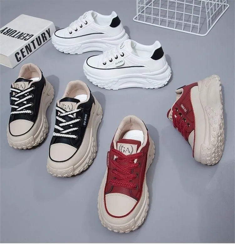 Valenzora | Luftdurchlässige Freizeitsneaker