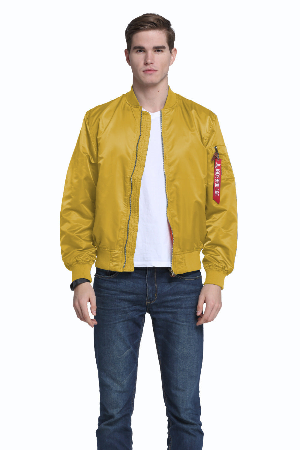 Valenzora | Piloten Bomberjacke
