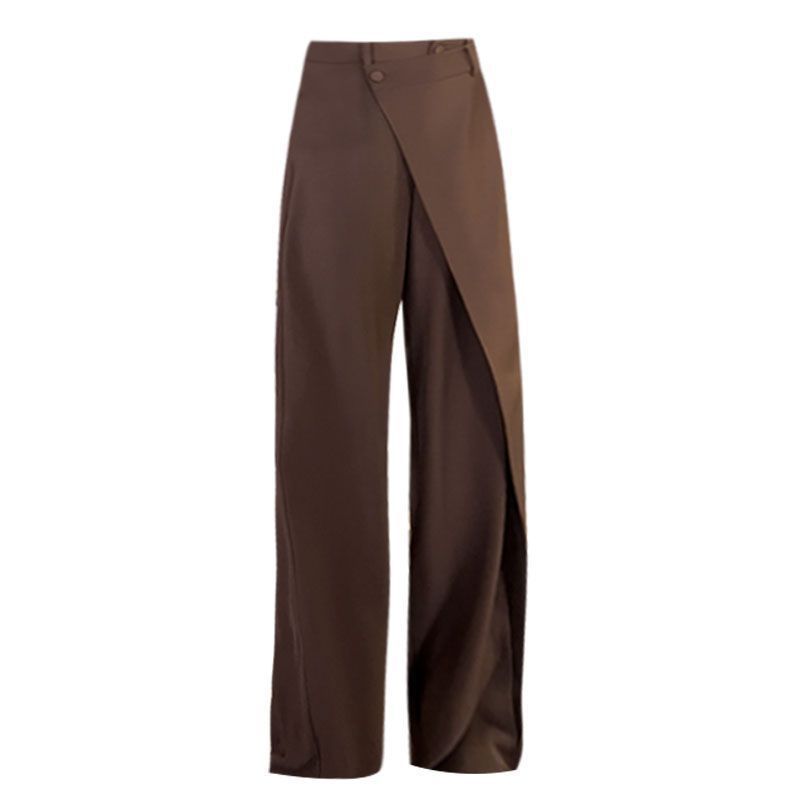 Valenzora | Asymmetrische Baggy Hose